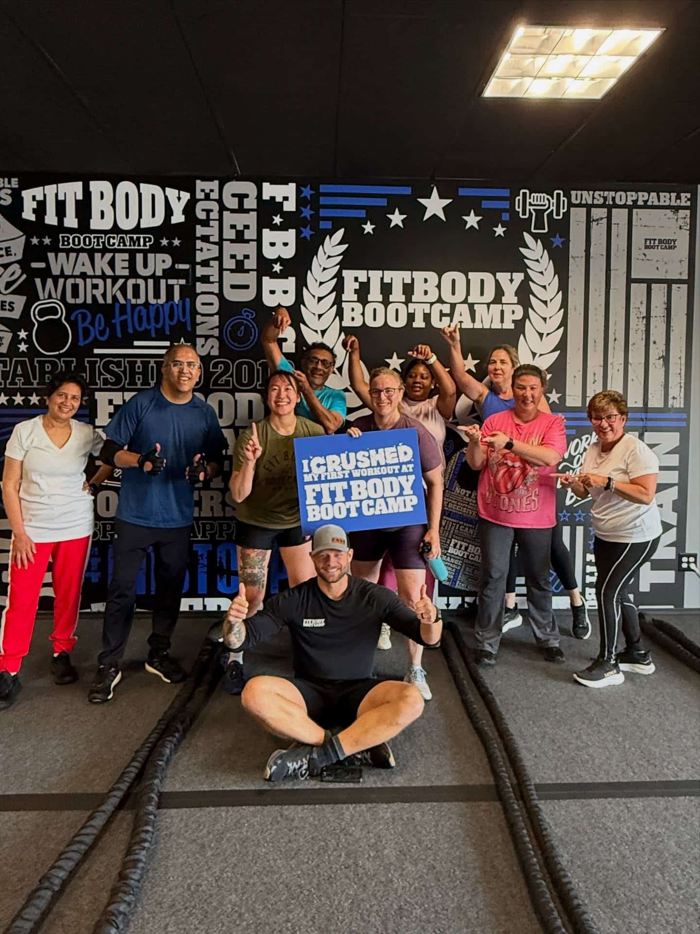 Norwood Fit Body Group